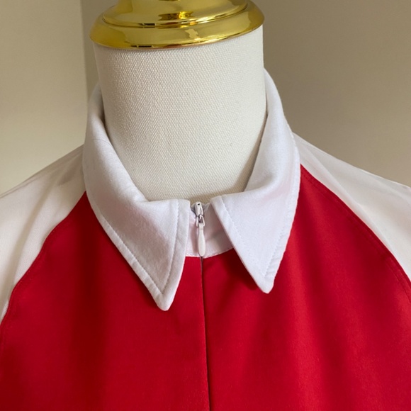 Olayasport Red Athena Dress Size Small - Picture 2 of 16